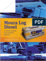 Bateria Moura Log Diesel