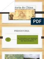 Historia de China 