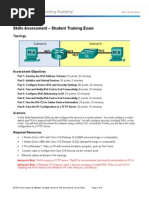 Network Basics Practice SkillsAssessment