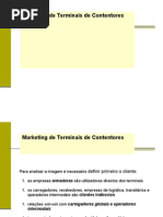 Port Marketing 3 - slides