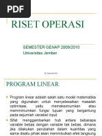 Download RISET OPERASI 2 by ziauldaana SN27051078 doc pdf