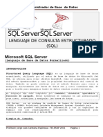 Clase SQL Server 2000