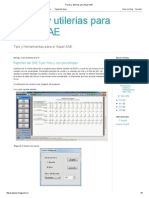Trucos y Utilerias para Aspel SAE by Toolsforsae