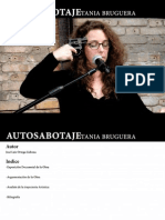 Autosabotaje. j.l. Ortega