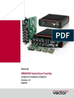 VN8900 Interface Family Manual en