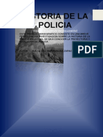 Monografia Historia de La Policia