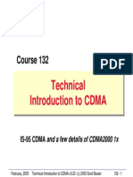 CDMA-PRL