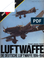 Das III - Reich Sondersheft 2 - Luftwaffe - Die Deutsche Luftwaffe 1914-1941