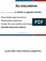 Redacao Discursiva Aula 04 Questao D