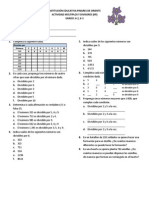 Practica Multiplos y Divisores