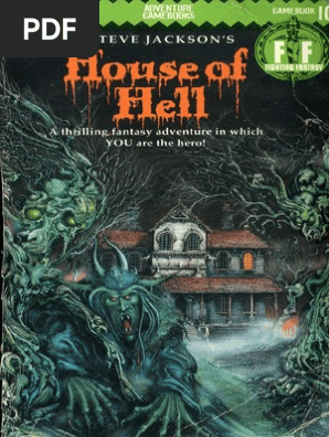 House of Hell | PDF