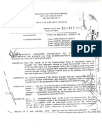 Zoning Ordinance 07-027