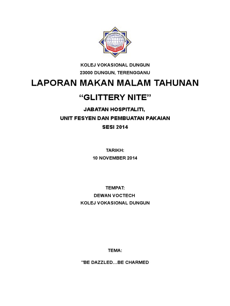 Kolej Vokasional Dungun Pdf