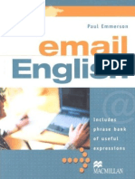 Email English by Paul Emmerson