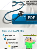 Present Aktualisasi