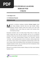 Tugas Rencana Manajemen Proyek Sistem Informasi