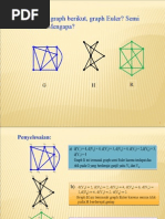 Pengertian Sumbu Simetri Pada Bangun Datar