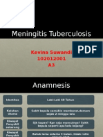 Meningitis Tuberkulosis PBL Blok 22