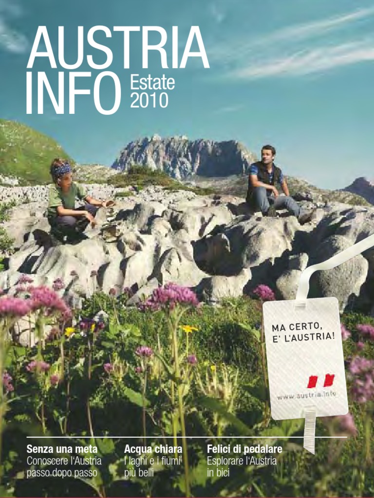 Austria Info | PDF