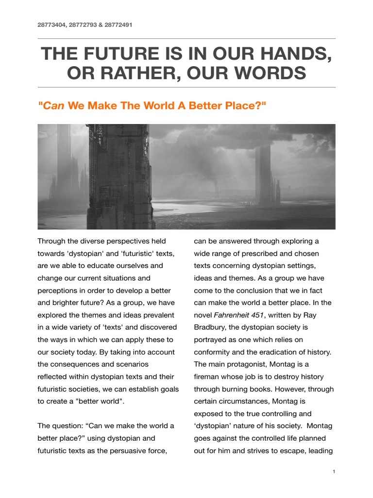 Feature article analysis essay image