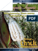 Boletin Agrario Ayacucho Informativo IX