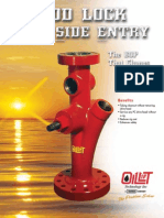 Oillift Rod Lock Coil Side Entry-Low
