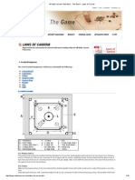 All India Carrom Federation - The Game - Laws of Carrom