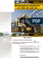 Curso Capacitacion Minicargadores John Deere