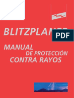 Blitzplaner Esp 2007