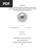 Download Anastesi Case Report regional anastesi by Winda Purwo SN270548747 doc pdf
