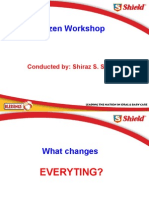 Kaizen Workshop