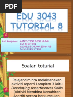 Tutorial M8