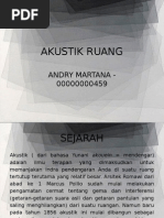 Download AKUSTIK by FaustinaAndryMartana SN270554118 doc pdf