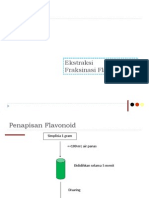 Flavonoid Ekstraksi PDF