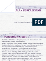 PROSEDUR KREDIT Bank