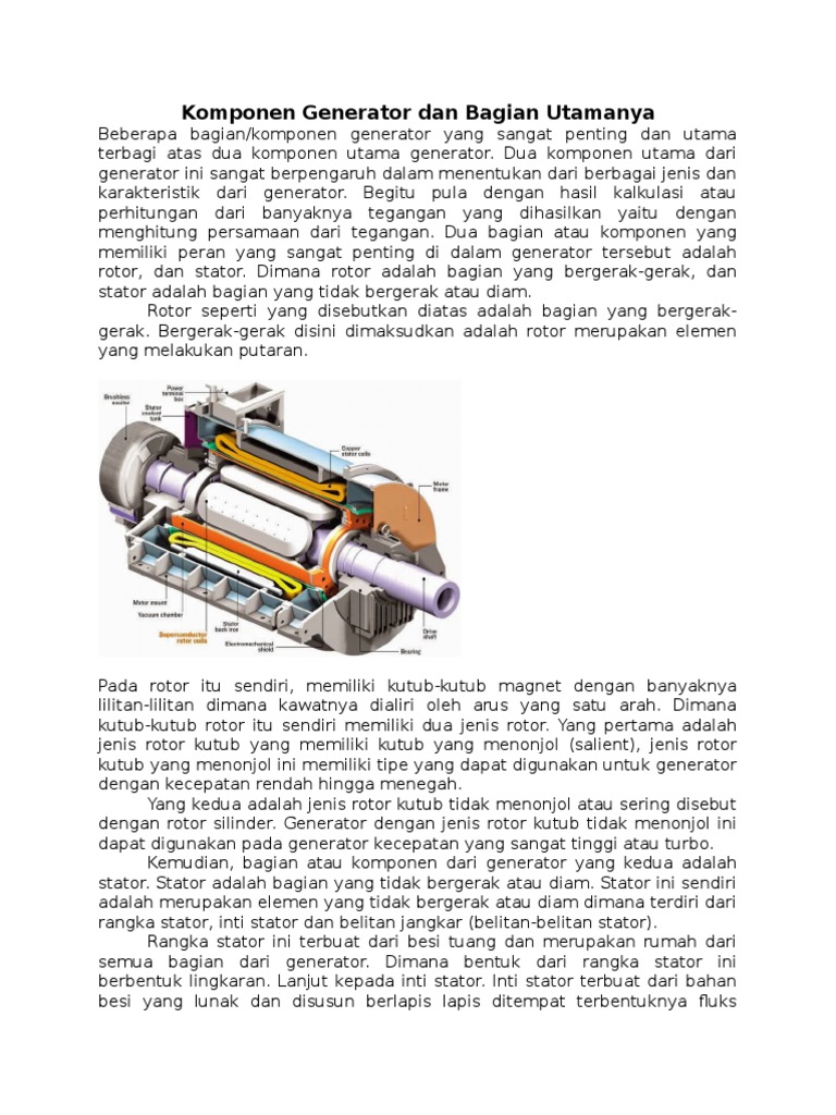 Bagian Generator