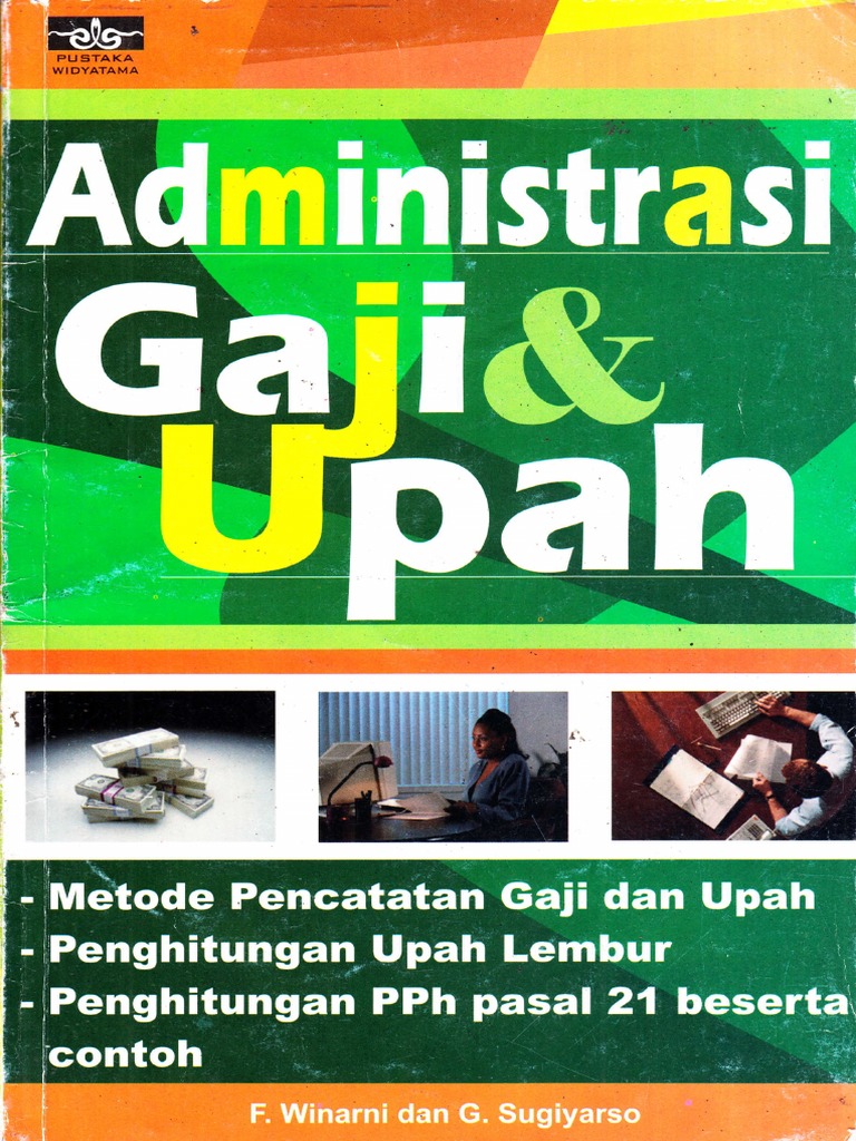 Admininistrasi Gaji Dan Upah