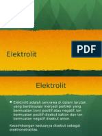 Elektrolit