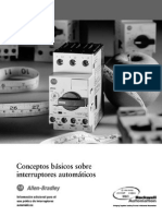 Conceptos Básicos Sobre Interruptores Automáticos - Allen-Bradley - ROCKWELL AUTOMATION PDF