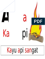 Ka A San Ke: Yu Pi Gat Ras