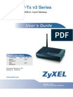 Zyxel Guide