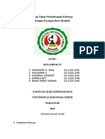 Askep Tahap Perkembangan Keluarga