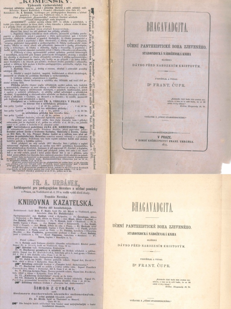 Bhagavadgita1877 Pdf
