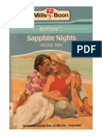 Valerie Parv Sapphire Nights PDF