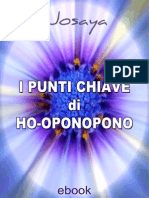 I Punti Chiave Di Ho-oponopono