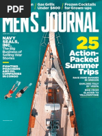 Men's Journal 2015-06.Bak