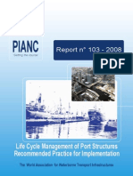 Life Cycle Management of Port Structures Recommended Practice For Implementation
