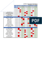 Jadwal Jaga