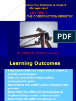 Lecture 1- Overview of the Construction Industry.pptx
