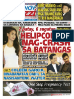 Pinoy Parazzi Vol 8 Issue 83 July 06 - 07, 2015